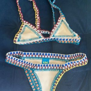 Kiini bikini MILA top